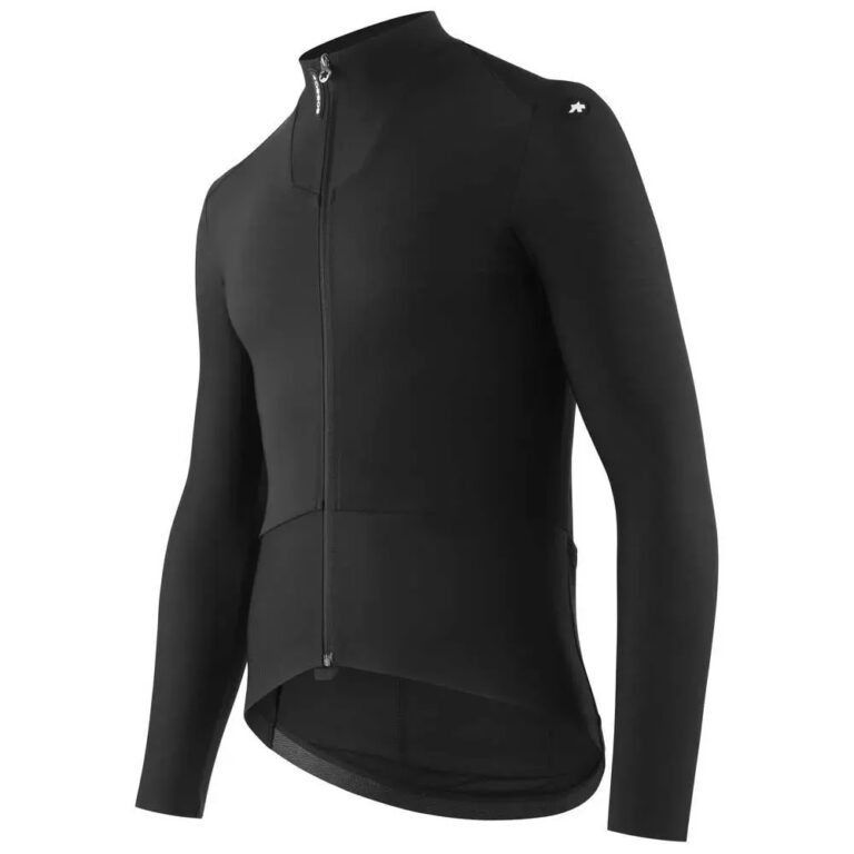 Assos Equipe R 2/3 S11 Long Sleeve Jersey XS Black Series - TIR Black Series - Image 6