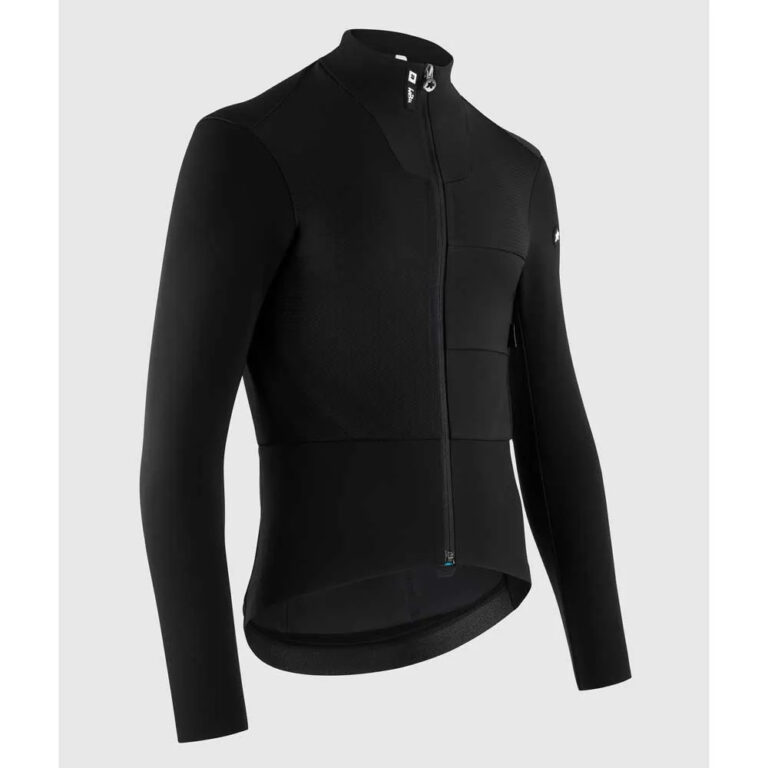 Assos Equipe R 3/3 S11 Jacket XS Black Series - TIR Black Series - Image 3