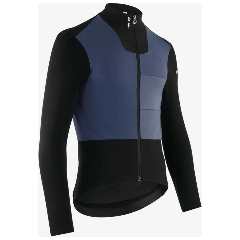 Assos Equipe R 3/3 S11 Jacket XS Stone Blue - TIR Stone Blue - Image 3