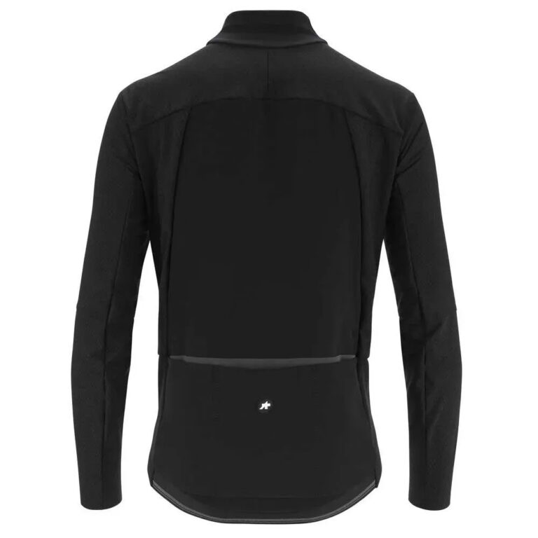 Assos Equipe R Habu Winter S9 Jacket XS Black Series - XLG Black Series - Image 4