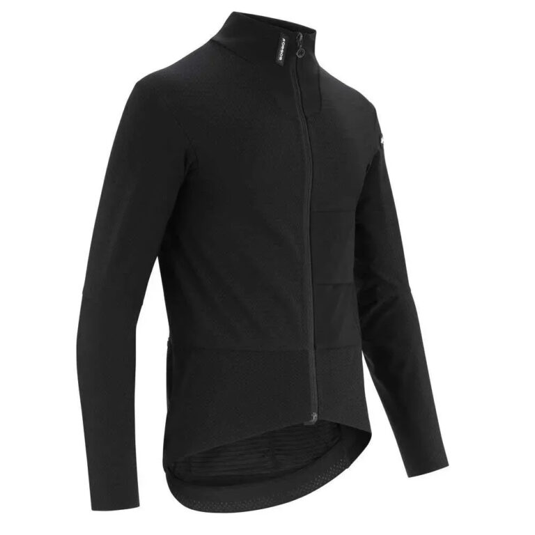 Assos Equipe R Habu Winter S9 Jacket XS Black Series - XLG Black Series - Image 5