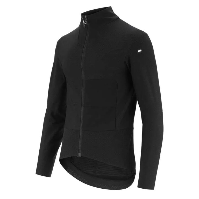 Assos Equipe R Habu Winter S9 Jacket XS Black Series - XLG Black Series - Image 6