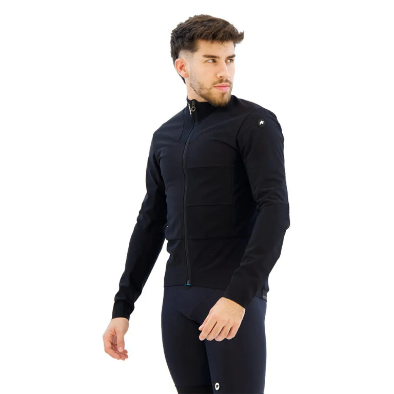 Assos Equipe R Habu Winter S9 Jacket XS Black Series - XLG Black Series - Image 7