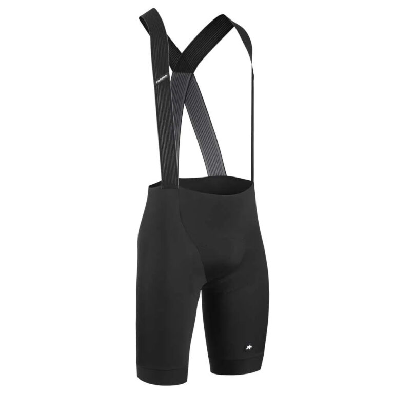 Assos Equipe R S9 Targa Bib Shorts XS Black Series - XLG Black Series - Image 3