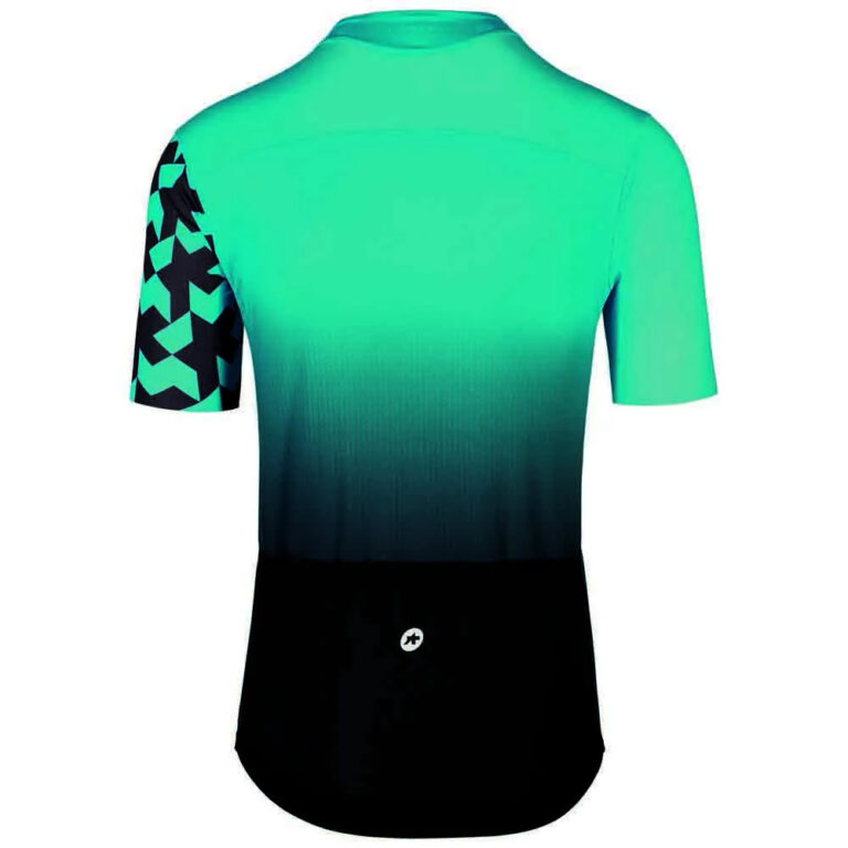 Assos Equipe RS Prof Edition Short Sleeve Jersey L Hydro Blue - Image 2