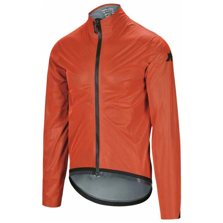 Assos Equipe RS Rain Targa Jacket XS Propeller Orange - TIR Propeller Orange - Image 6