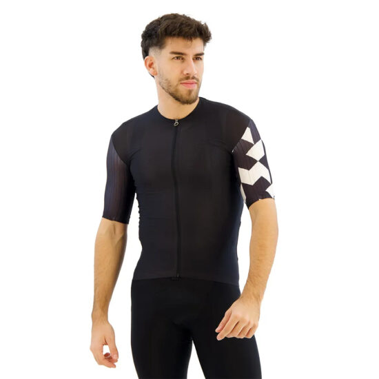 Assos Equipe RS S11 Short Sleeve Jersey XS Black Series - XL Black Series