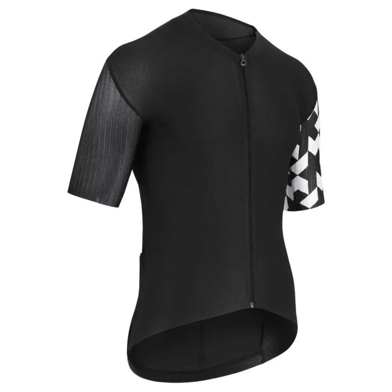 Assos Equipe RS S11 Short Sleeve Jersey XS Black Series - XL Black Series - Image 5