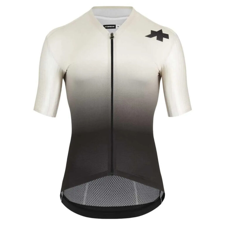 Assos Equipe RS S11 Short Sleeve Jersey XL Moon Sand