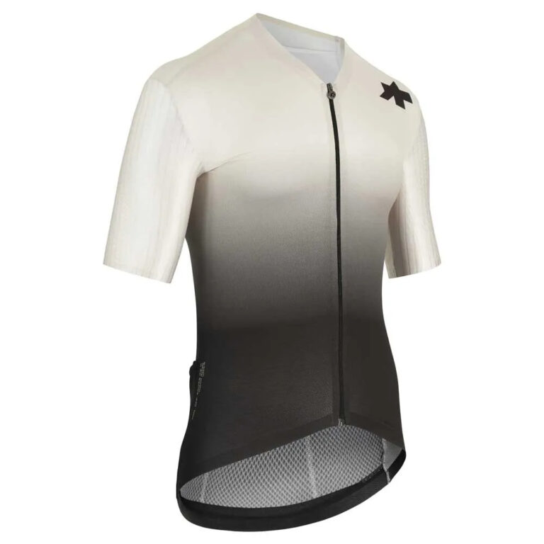 Assos Equipe RS S11 Short Sleeve Jersey XL Moon Sand - Image 3