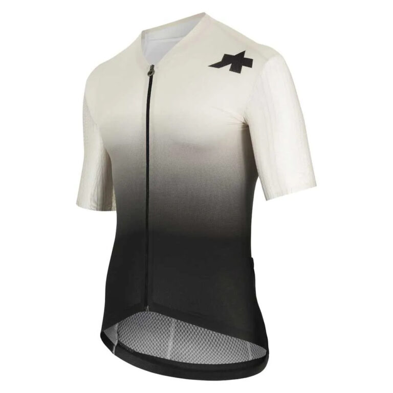 Assos Equipe RS S11 Short Sleeve Jersey XL Moon Sand - Image 4