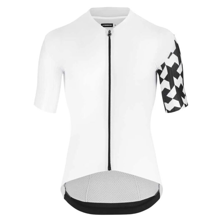 Assos Equipe RS S11 Short Sleeve Jersey XS White Series - XLG White Series