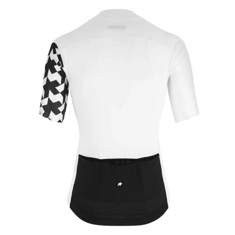 Assos Equipe RS S11 Short Sleeve Jersey XS White Series - XLG White Series - Image 2