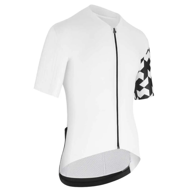 Assos Equipe RS S11 Short Sleeve Jersey XS White Series - XLG White Series - Image 3