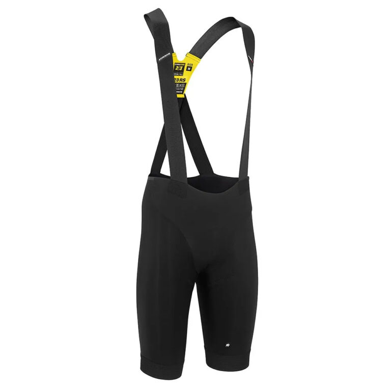 Assos Equipe RS S9 Bib Shorts XS Black - XLG Black - Image 3