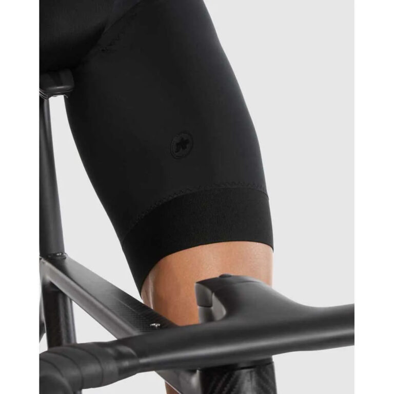 Assos Equipe RS S9 Bib Shorts XS Black - XLG Black - Image 5