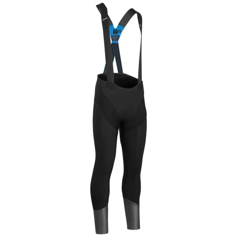 Assos Equipe RS S9 Bib Tights XS Black Series - XLG Black Series - Image 3