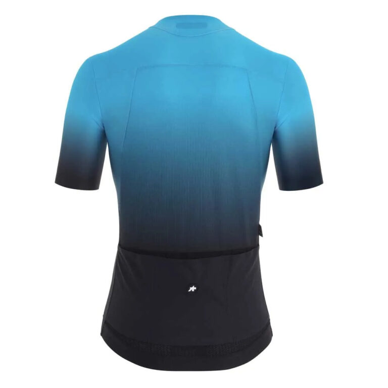 Assos Equipe RS S9 Targa Short Sleeve Jersey XS Dam Blue - Image 2