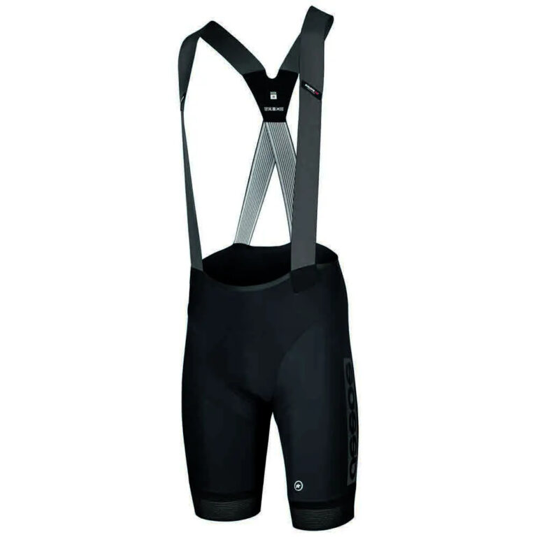 Assos Equipe RS S9 WerksTeam Bib Shorts XS Black Series - XLG Black Series - Image 3