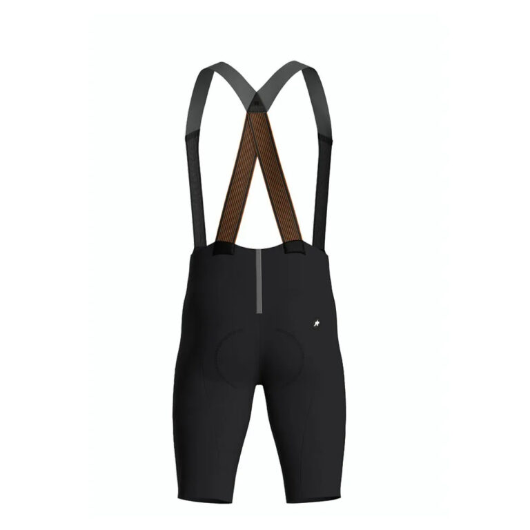 Assos Equipe RS Schtradivari S11 Bib Shorts XS Black / Black Series - XLG Black / Black Series - Image 3