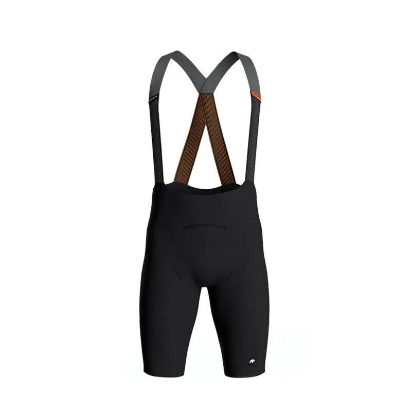 Assos Equipe RS Schtradivari S11 Bib Shorts XS Black / Black Series - XLG Black / Black Series - Image 4