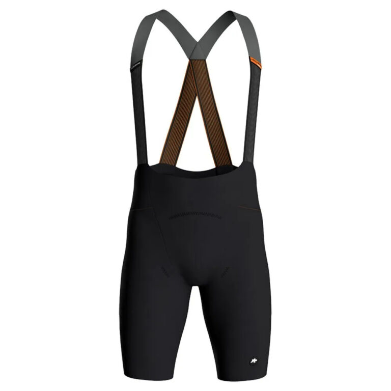 Assos Equipe RS Schtradivari S11 Bib Shorts XS Black Series - XLG Black Series - Image 4