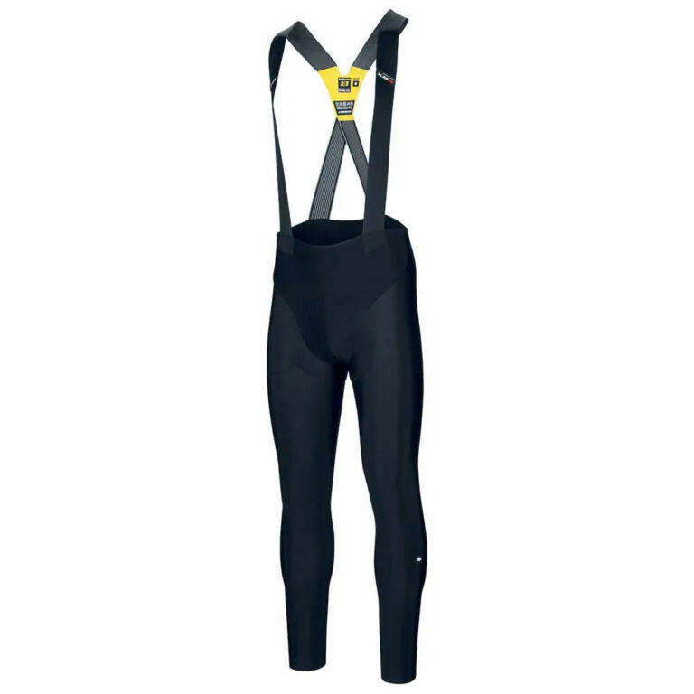 Assos Equipe RS Spring Fall S9 Bib Tights XS Black Series - XLG Black Series - Image 3