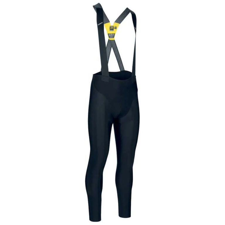 Assos Equipe RS Spring Fall S9 Bib Tights XS Black Series - XLG Black Series - Image 4