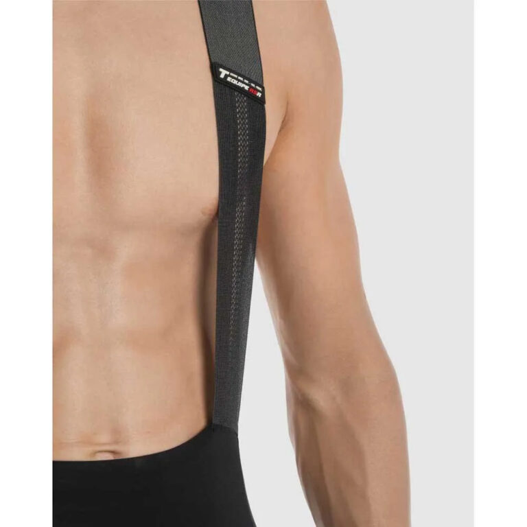 Assos Equipe RSR S9 Bib Shorts XS Black - XLG Black - Image 5