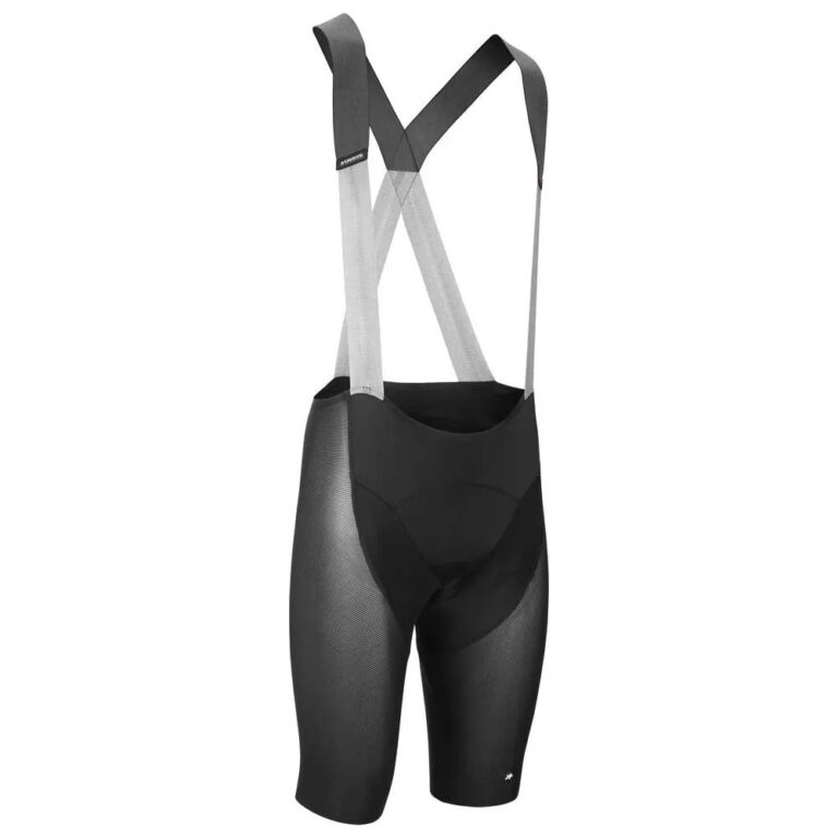 Assos Equipe RSR Superl&amp;eacute;ger S9 Bib Shorts XS Black Series - XLG Black Series - Image 3