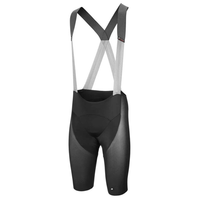 Assos Equipe RSR Superl&amp;eacute;ger S9 Bib Shorts XS Black Series - XLG Black Series - Image 4