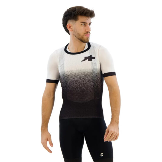 Assos Equipe RSR Superl&amp;eacute;ger S9 Short Sleeve Jersey XS Holy White - L Holy White