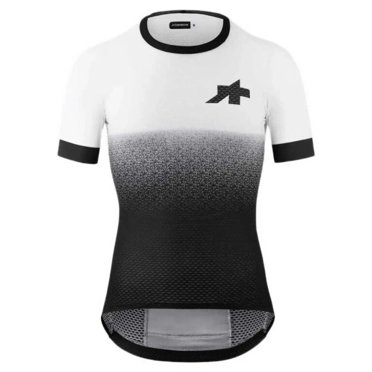 Assos Equipe RSR Superl&amp;eacute;ger S9 Short Sleeve Jersey XS Holy White - L Holy White - Image 3