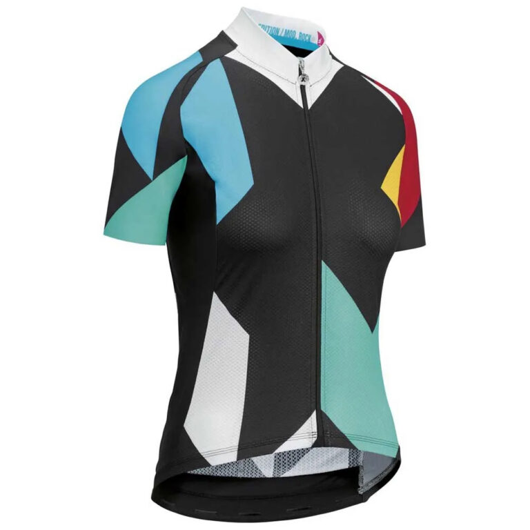 Assos Fastlane Rock Short Sleeve Jersey XL Booster - Image 3