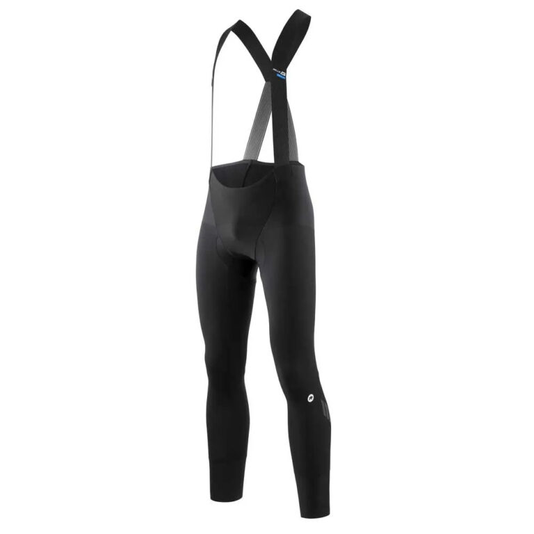 Assos GT UZ 3/3 S11 Bib Tights XS Black Series - TIR Black Series - Image 4