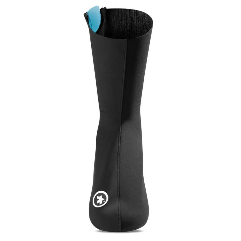 Assos GT Winter Overshoes EU 36-38 Black Series - EU 41-42 Black Series - Image 3