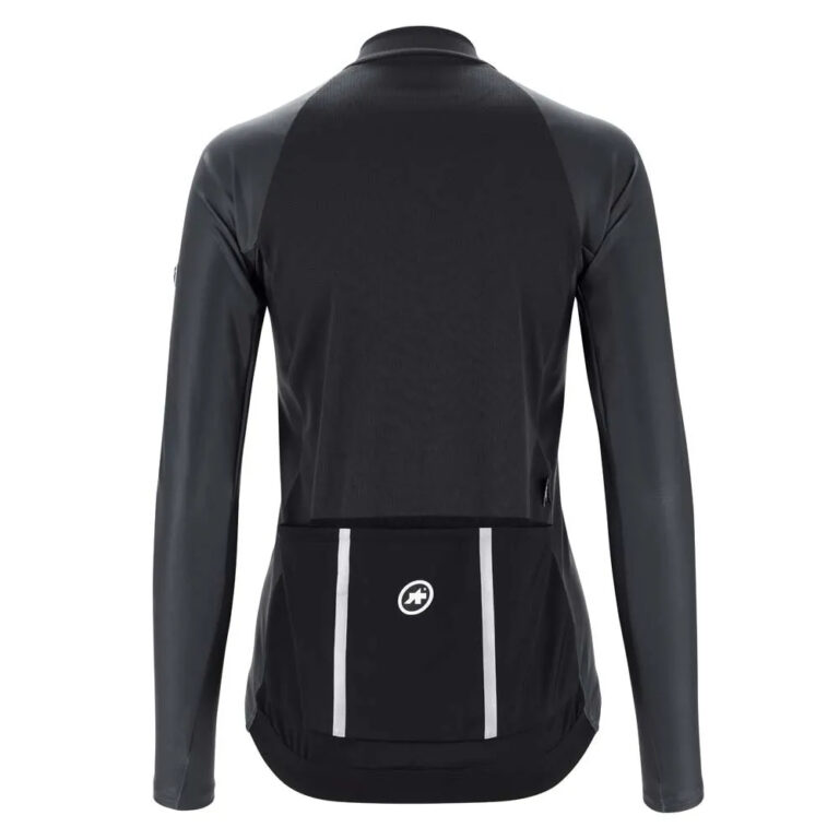 Assos Long Sleeve Jersey L Torpedo Grey - Image 2