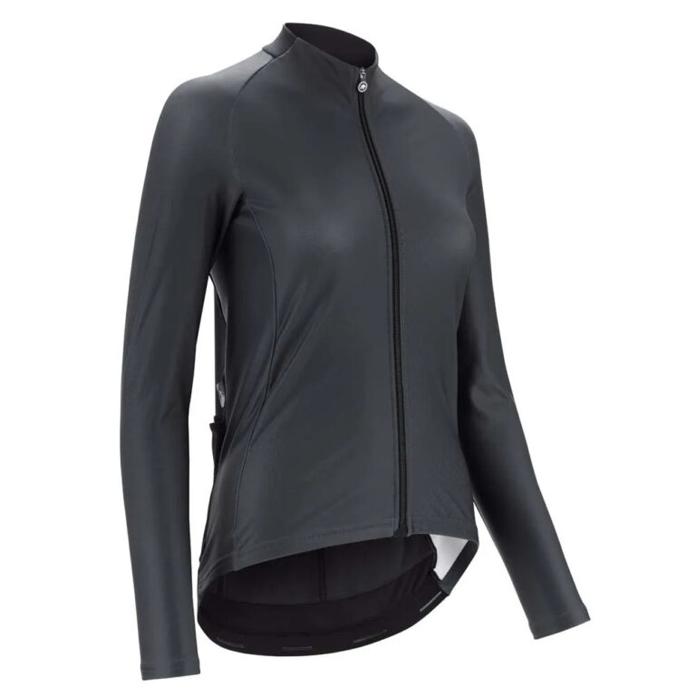 Assos Long Sleeve Jersey L Torpedo Grey - Image 3