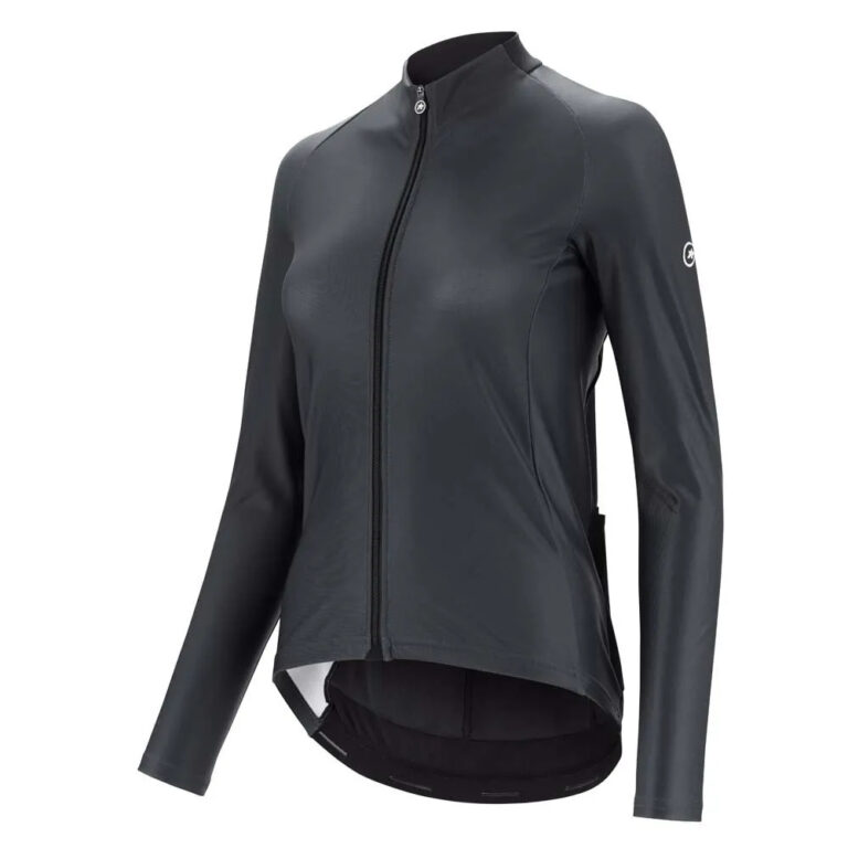 Assos Long Sleeve Jersey L Torpedo Grey - Image 4