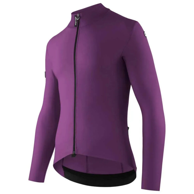 Assos Mille GT 2/3 C2 Long Sleeve Jersey XS Alchemy Purple - TIR Alchemy Purple - Image 6