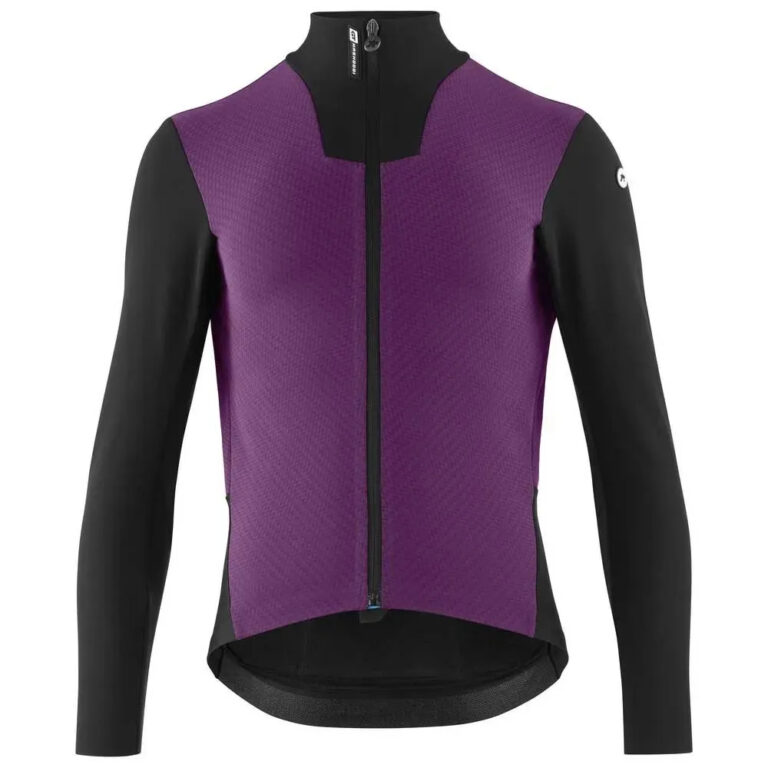 Assos Mille GT 3/3 S11 Jacket XS Alchemy Purple - TIR Alchemy Purple - Image 3