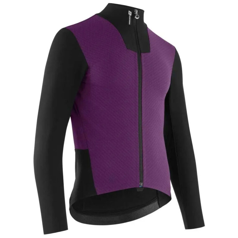 Assos Mille GT 3/3 S11 Jacket XS Alchemy Purple - TIR Alchemy Purple - Image 5