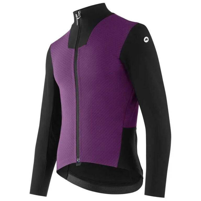 Assos Mille GT 3/3 S11 Jacket XS Alchemy Purple - TIR Alchemy Purple - Image 6