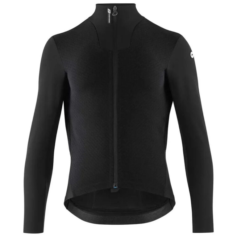 Assos Mille GT 3/3 S11 Jacket XS Black Series - TIR Black Series - Image 3