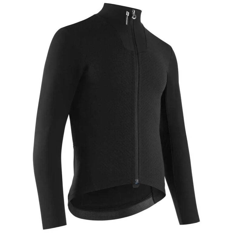 Assos Mille GT 3/3 S11 Jacket XS Black Series - TIR Black Series - Image 5