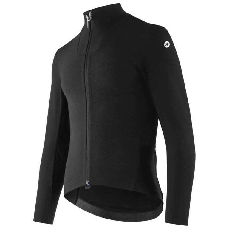 Assos Mille GT 3/3 S11 Jacket XS Black Series - TIR Black Series - Image 6