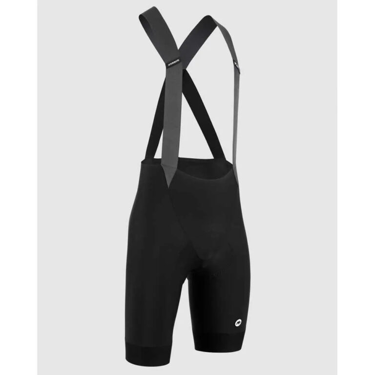 Assos Mille GT C2 Bib Shorts XS Black Series - XLG Black Series - Image 3