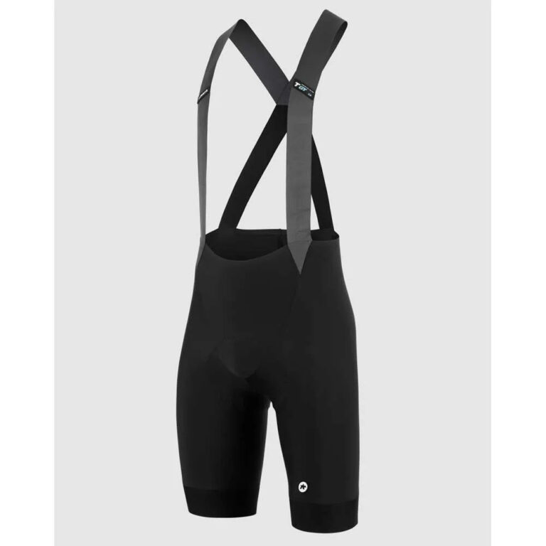 Assos Mille GT C2 Bib Shorts XS Black Series - XLG Black Series - Image 4