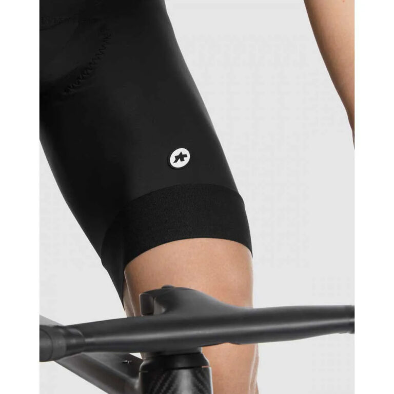 Assos Mille GT C2 Bib Shorts XS Black Series - XLG Black Series - Image 8