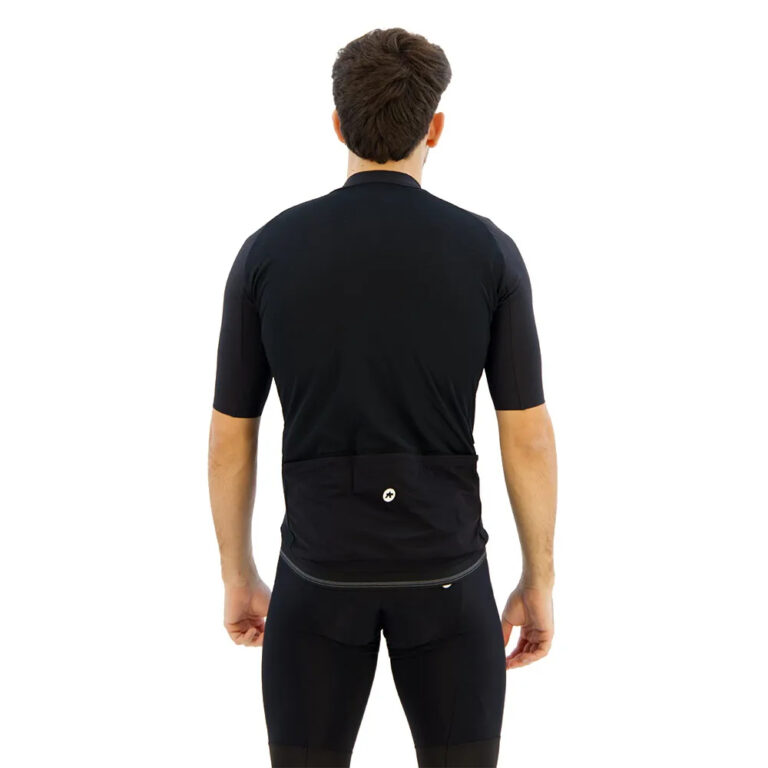 Assos Mille GT C2 Evo Short Sleeve Jersey XS Black Series - L Black Series - Image 2